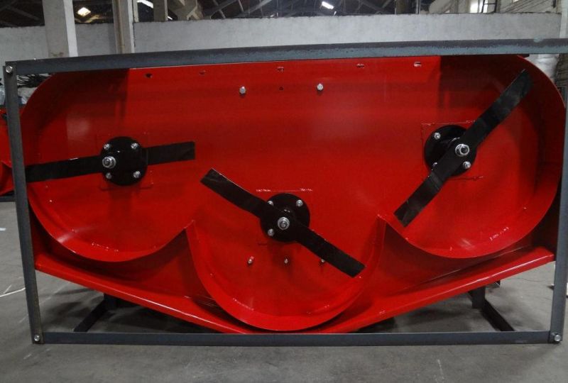 3point Tractor Mounted Finishing Mulcher