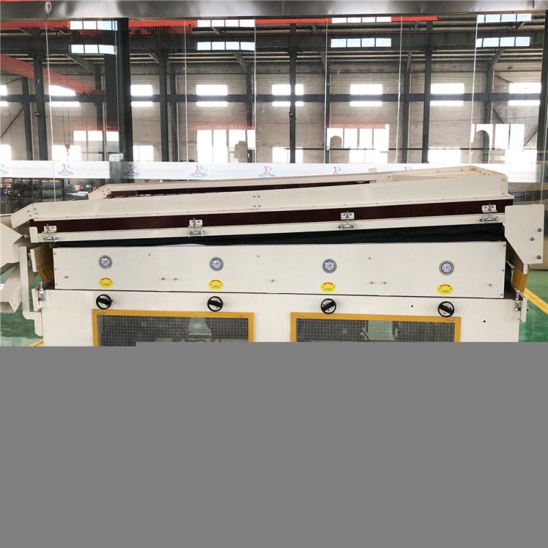 Seed Grain Bean Cleaning Machine Gravity Separator