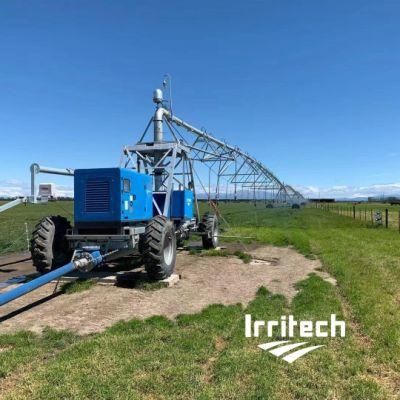 Team Irrigatin Center Pivot Gearbox 740u 50: 1 Umc Motor 30: 1