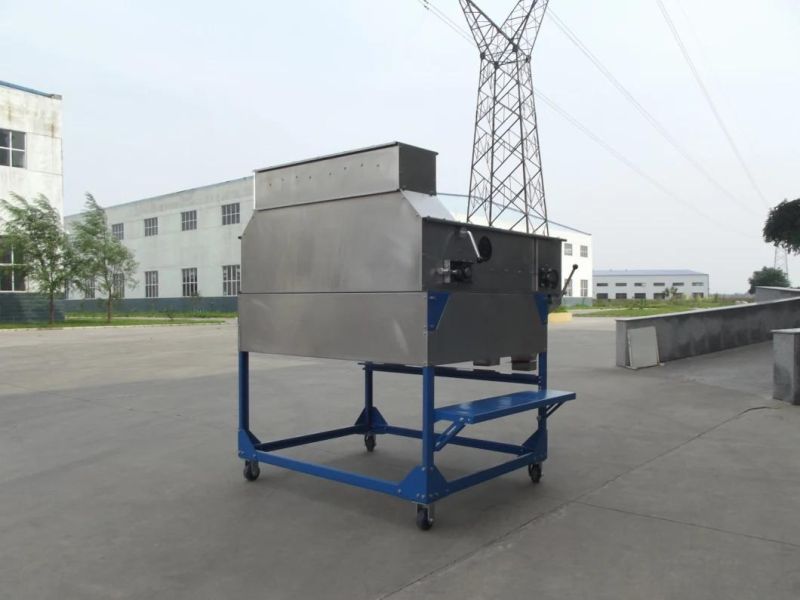 5 Ton/Hour Grain Bean Magnetic Separator