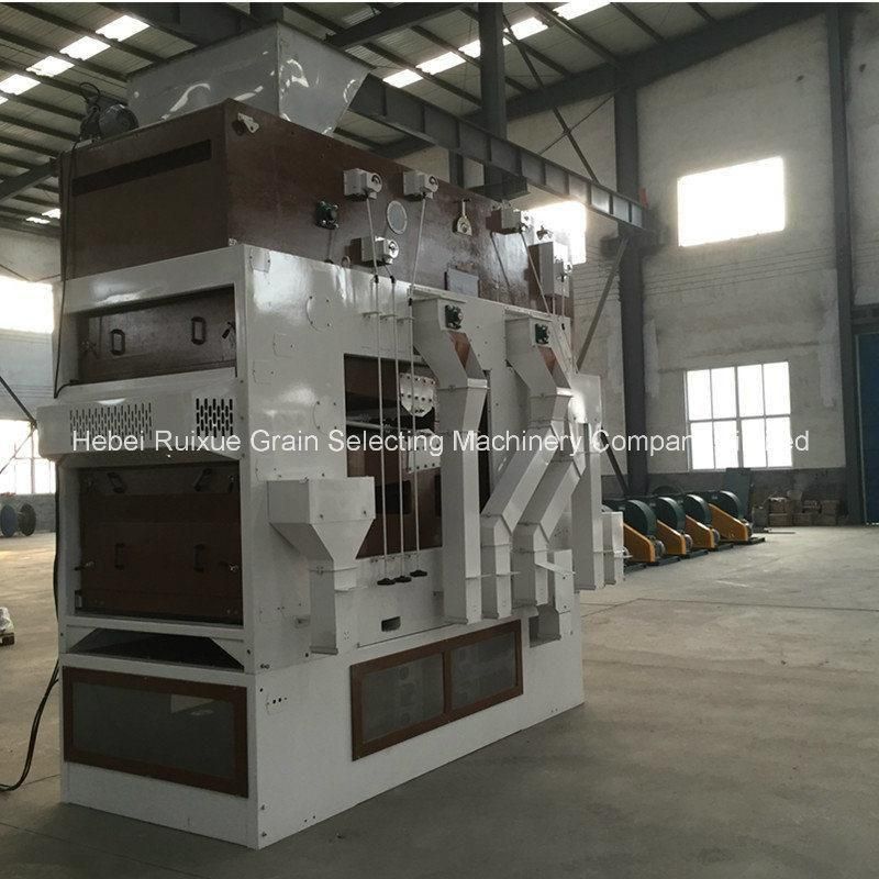 Wheat Cassia Quinoa Sesame Seed Sieving Machine