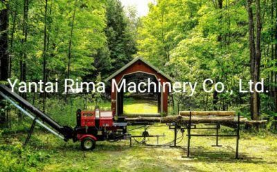 Commercial Firewood Processor Rima Firewood Processor