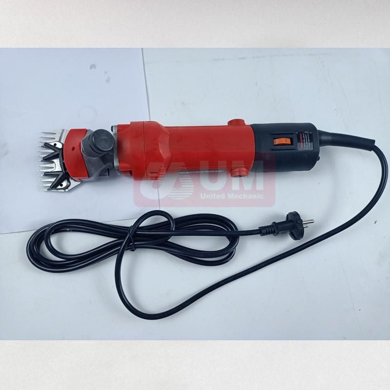 Um Electric Sheep Clippers Battery Sheep Wool Shearing Machine Rechargeable Sheep Shears