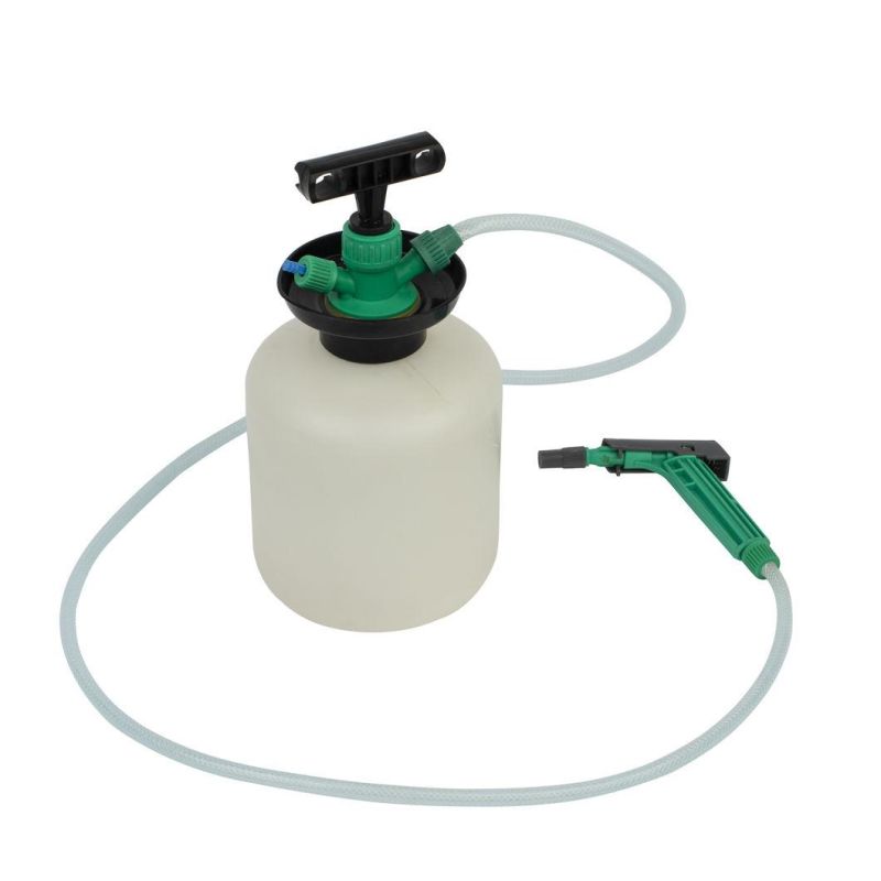 2L Garden Household Home Hand Pressure Compression Sprayer