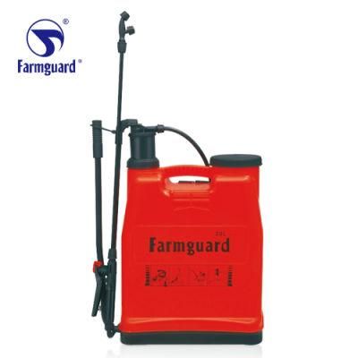 CE CCC Kc ISO9001 Certificated Farmguard 16L 20 L Agricultural/Agriculture Manual Type Garden Farm Spray Tool Knapsack Hand Sprayer