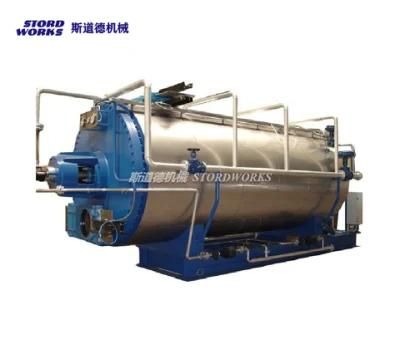 Long Service Life Duplex/Carbon Steel Batch Hydrolyzer for Feather Meal and Slaughter House Animal Waste