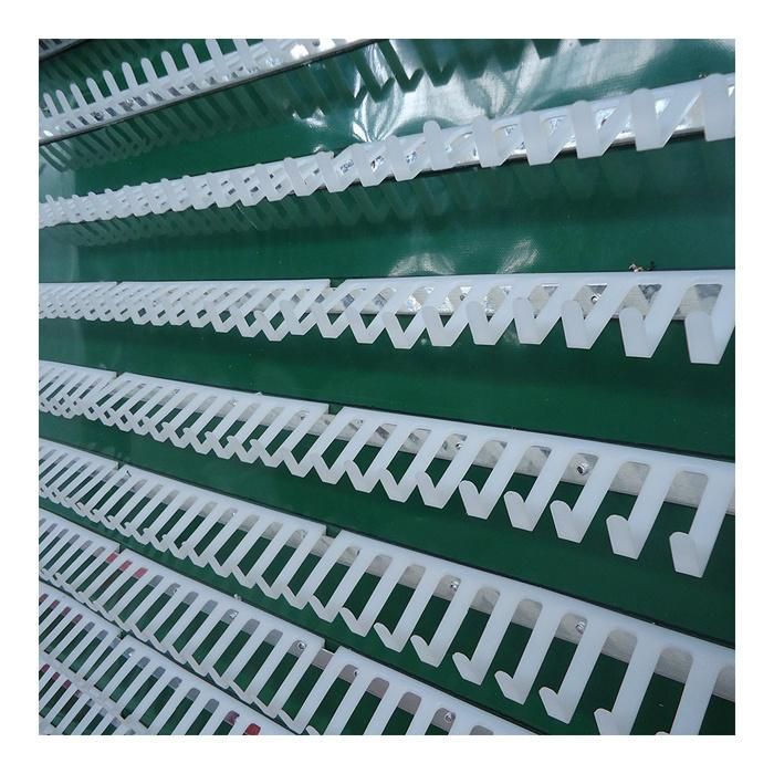 Farming Chicken Breeding Cage a Type 4 / 5 Layer Egg Chicken Battery Cages Chicken Cage for Sale
