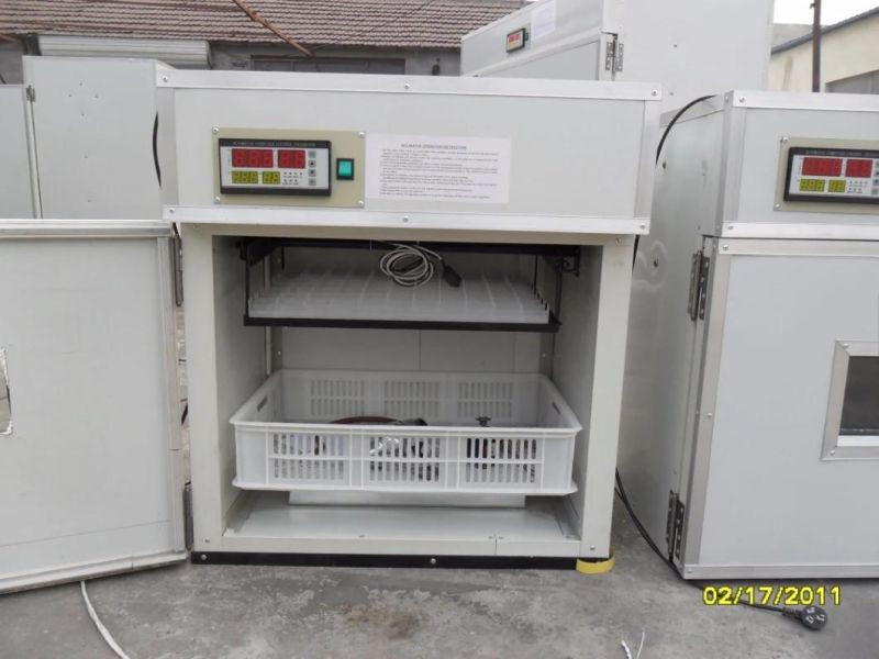 Automatic High Efficient Chicken Egg Incubator