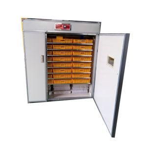 China Commercial Chick Brooder 10000 Egg Incubator for Sale