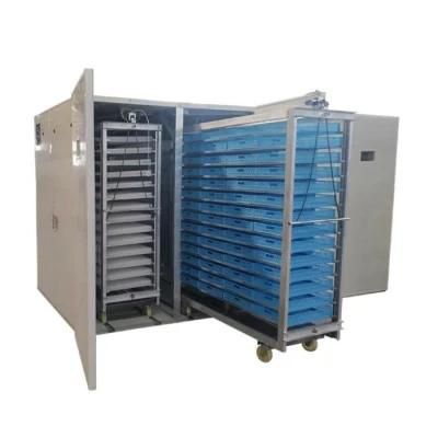 Automatic Chicken Egg Incubator