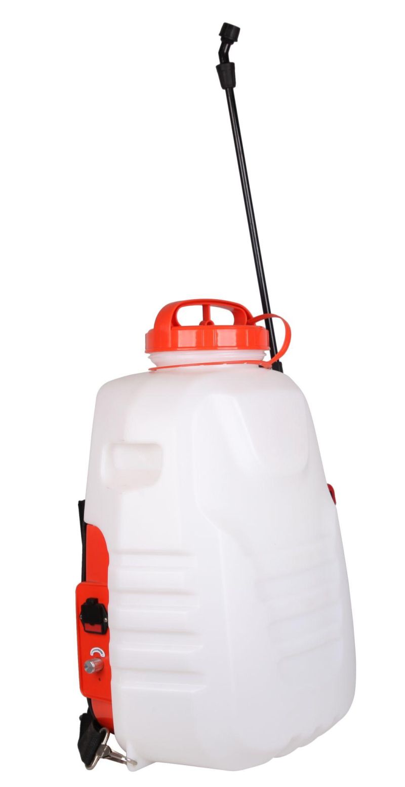 16L Electric Battery Hand Pressure Knapsack Sprayer