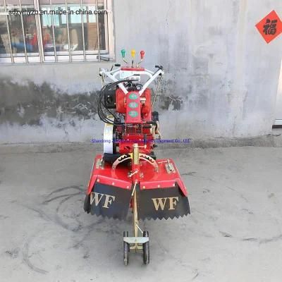 High Quality Rotary Tiller Tractor Equipment Agricultural Power Rotary Tiller Cultivator/Power Tiller/Garden Cultivator