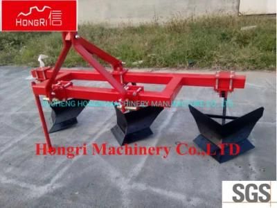 Hongri Agricultural Machinery Ditching Ridger for Tractor