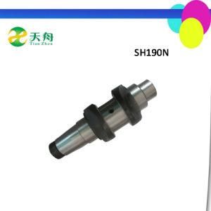 Export Changchai Sh190n Diesel Engine Spare Parts Crankshaft