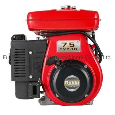 Hot-Sale 4 Stroke Air-Cooled 8HP Ey28robin Gasoline Engine