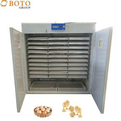 Chicken Egg Hatchery Egg Incubator Fully Automatic Chicken Egg Incubator