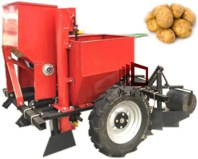 Two Rows Potato Planter on Sale