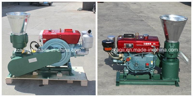 China Animal Feed Processing Machine Feed Pellet Making Machine