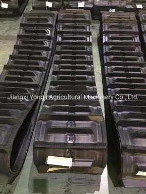 World Plus Combine Harvester Rubber Tracks 550*90*56