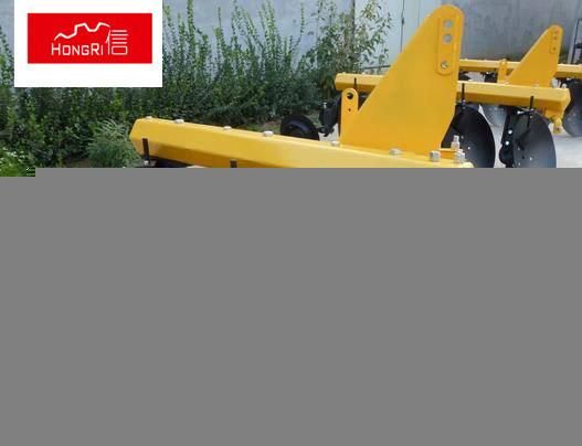 Hongri Agricultural Machinery Tube Disc Plough for Tractor