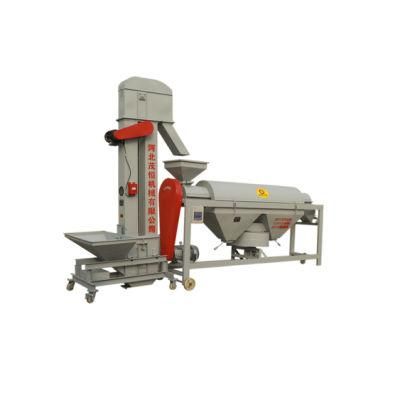 Coffee Bean Cleaning and Polishing Machine Polisher Mhpg-6m