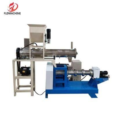 Easy Operational Fish Feed Extruder for Fish Food