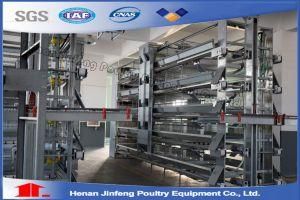 Jaulas Pollos Jfa160 Fabricadas En China/Chicken Cage