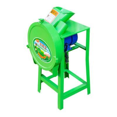 China Manufactured Round Farm Green Feed Shredder