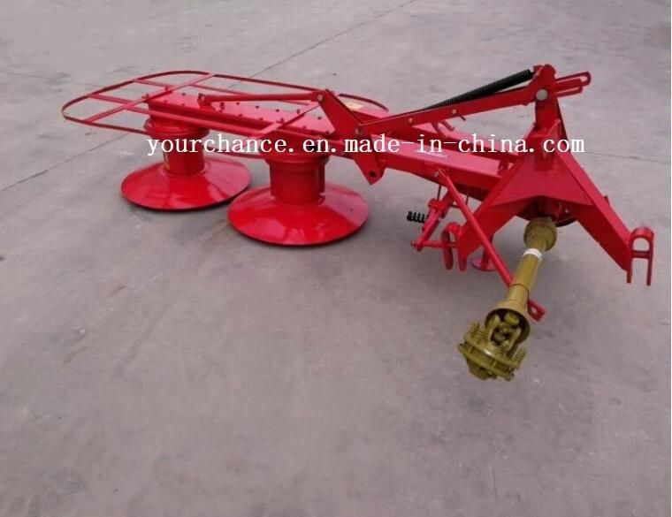 Hot Sale Tractor Implement Rotary Drum Mower Made in China