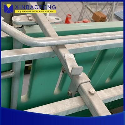Hot-DIP Galvanized Pig Farrowing Box / Pig Gestation Box / Nursery Crate