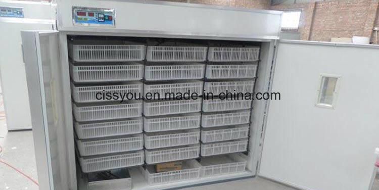 Factory Selling Auto Chicken Egg Hatching Incubators