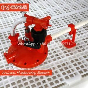 Automatic Chicken Nipple Drinker with Drop Cup