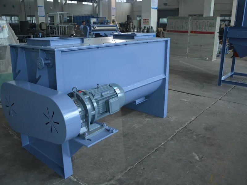 Best Quality China Manufacture Feed Mixer Truck/Free Mixers in Animal Feed Making Line