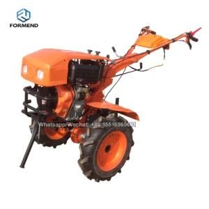 Garden Farm Machine Power Tiller Garden Cultivators