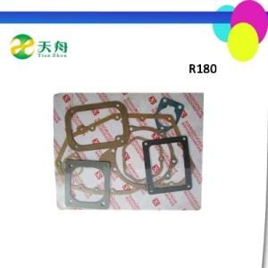 Farm Machine Single Cylinder Diesel Engine R180 Complete Gasket