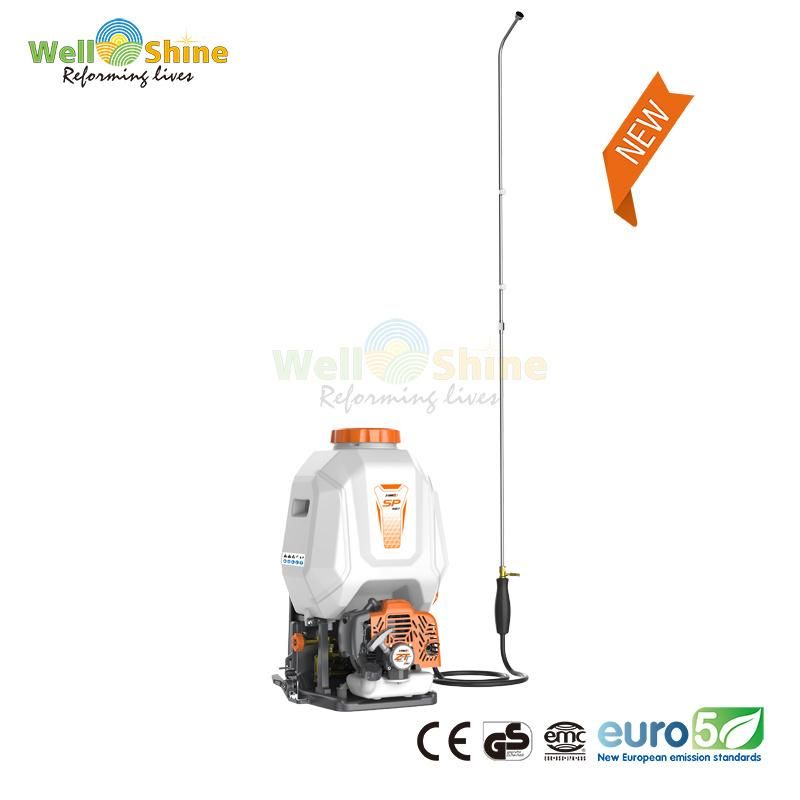 Hot Sale of Knapsack Petrol Engine Power Sprayers in 15L 25L with CE GS EU5