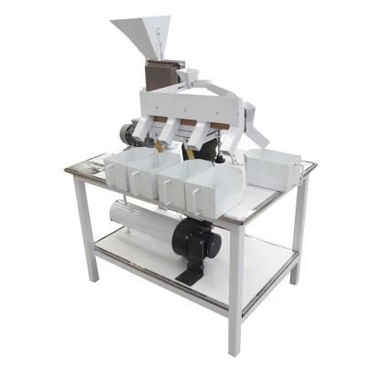 Laboratory Grain Bean Seed Gravity Separator Machine