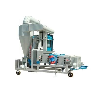 Wheat Bean cleaner Seed Cleaning Machine (5XZC-5BXM)