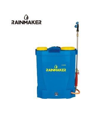 Rainmaker 20L Agricultural Agriculture Knapsack Garden Electric Sprayer