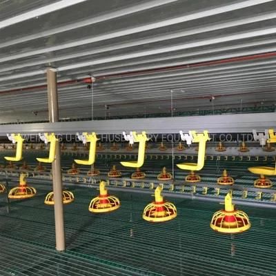 Nipple Drinker and Water Drinking Equipment for Chicken Poultry Farm
