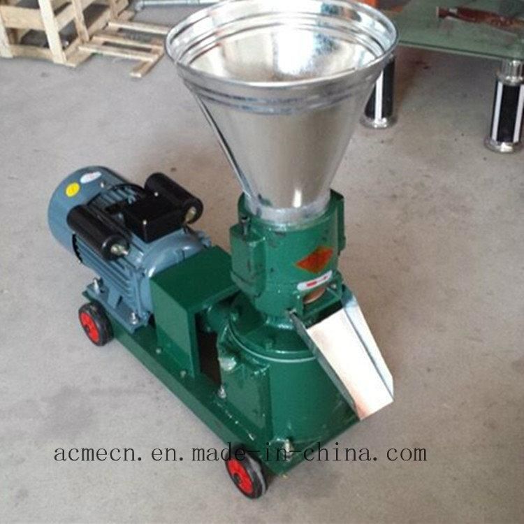 Livestock Use Feed Crumble Machine Animal Feed Making Equipment