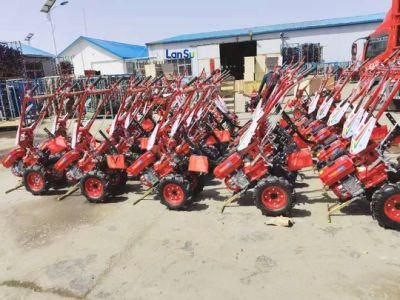 Hot Sale! Agriculture Farm Machinery &amp; Equipment Mini Gasoline Tiller &amp; Cultivator