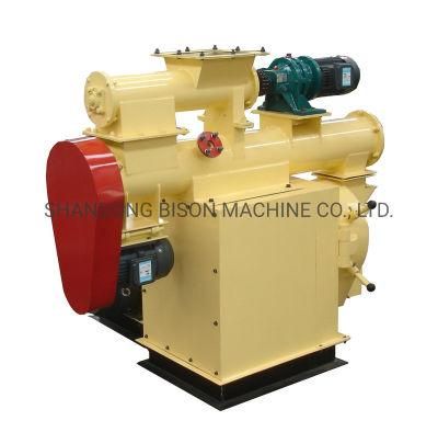 Chicken Feed Processing Grain Pelletizing Machine