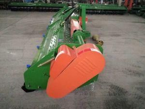 Tractor Implements Rotary Flail Mower Straw Chopper Returning Machine