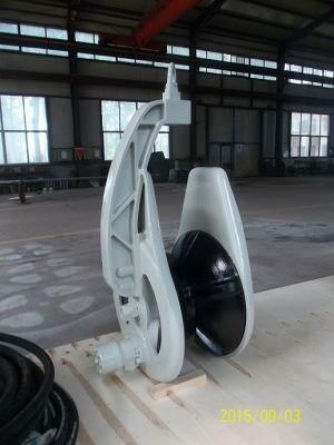 Shandong Haisun Marine Hydraulic Vulcanized Rubber Usual Power Block Btw1-20