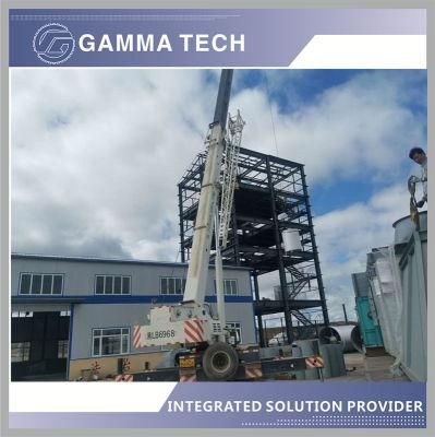 Twin Screw Extruded Corn Flakes Machine