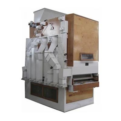 Wheat Corn Linseed Flax Seed Processing Machinery