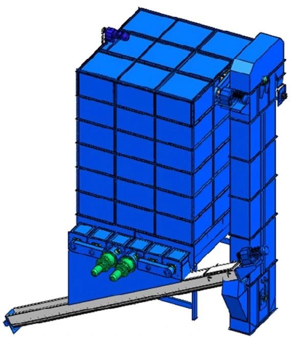 Fishmeal Mixer / New Design Fishmeal Production Line