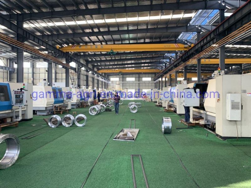 China Factory Directly Supply Ring Die to Wood Pellet Maker Machine