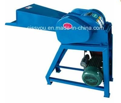 Animal Feed Grass Hay Cutting Cutter Chopper Machine